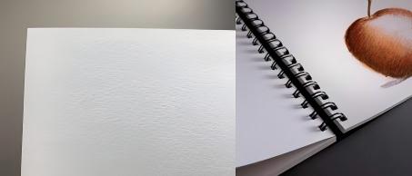 Jak wybieramy właściwy papier do książki szkicowej?