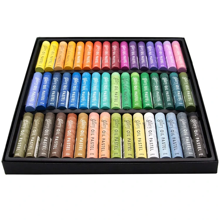 Dlaczego warto wybrać dziecięcy miękki pastel olejny dla młodych artystów?