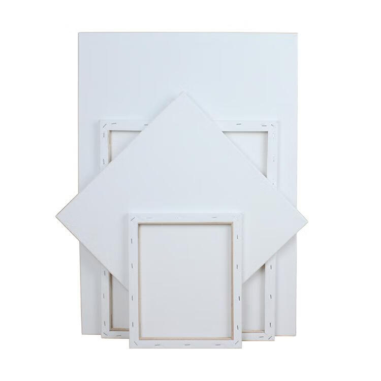 Dlaczego naciągnięte płótno bawełniane stało się pierwszym wyborem do pracowni artystycznych lub zajęć artystycznych?