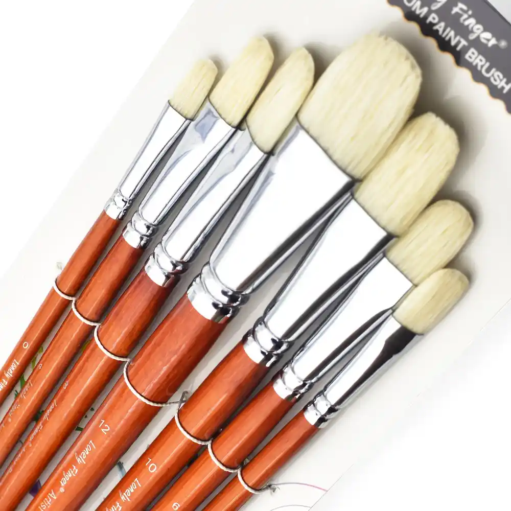 Jak praktyczne zastosowanie pędzla z włosia w sztuce?