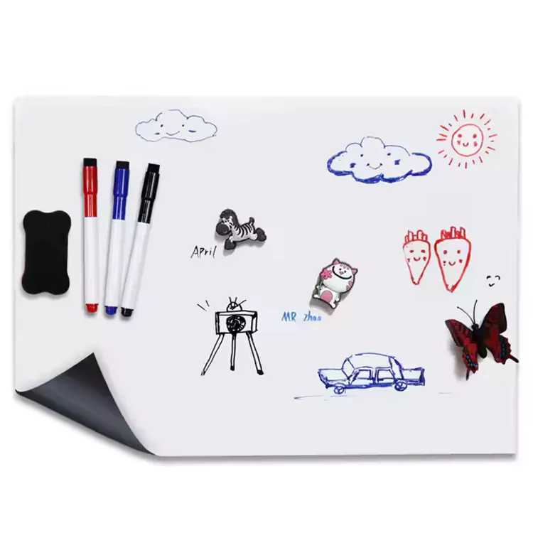 Magnetic Whiteboard Sticker