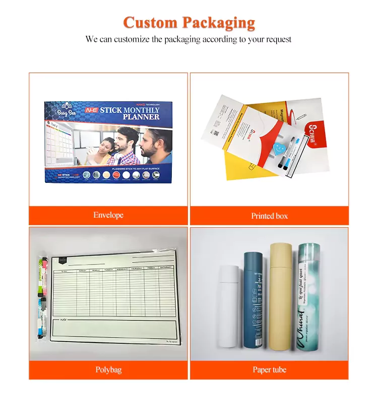 Magnetic Whiteboard Sticker