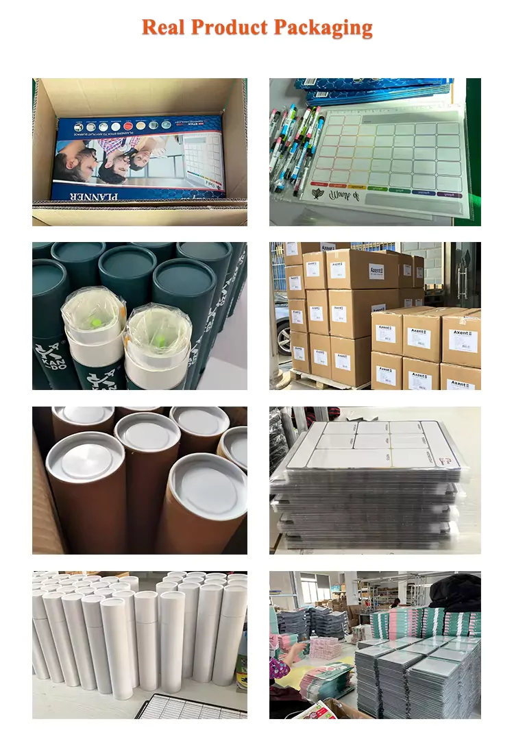 Magnetic Whiteboard Sticker