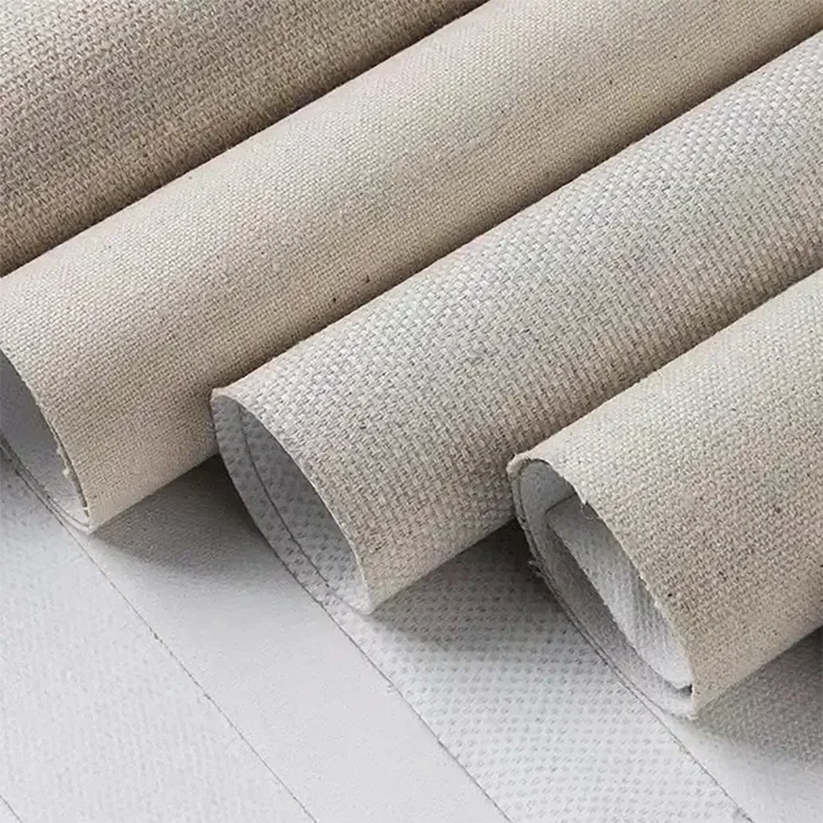 Line Canvas Roll