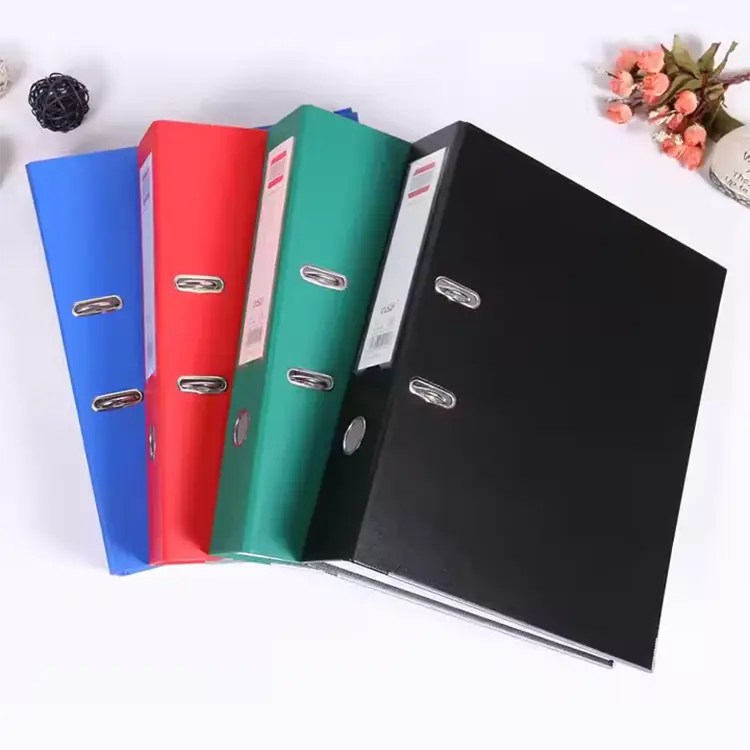 Folder pliku łukowego papieru
